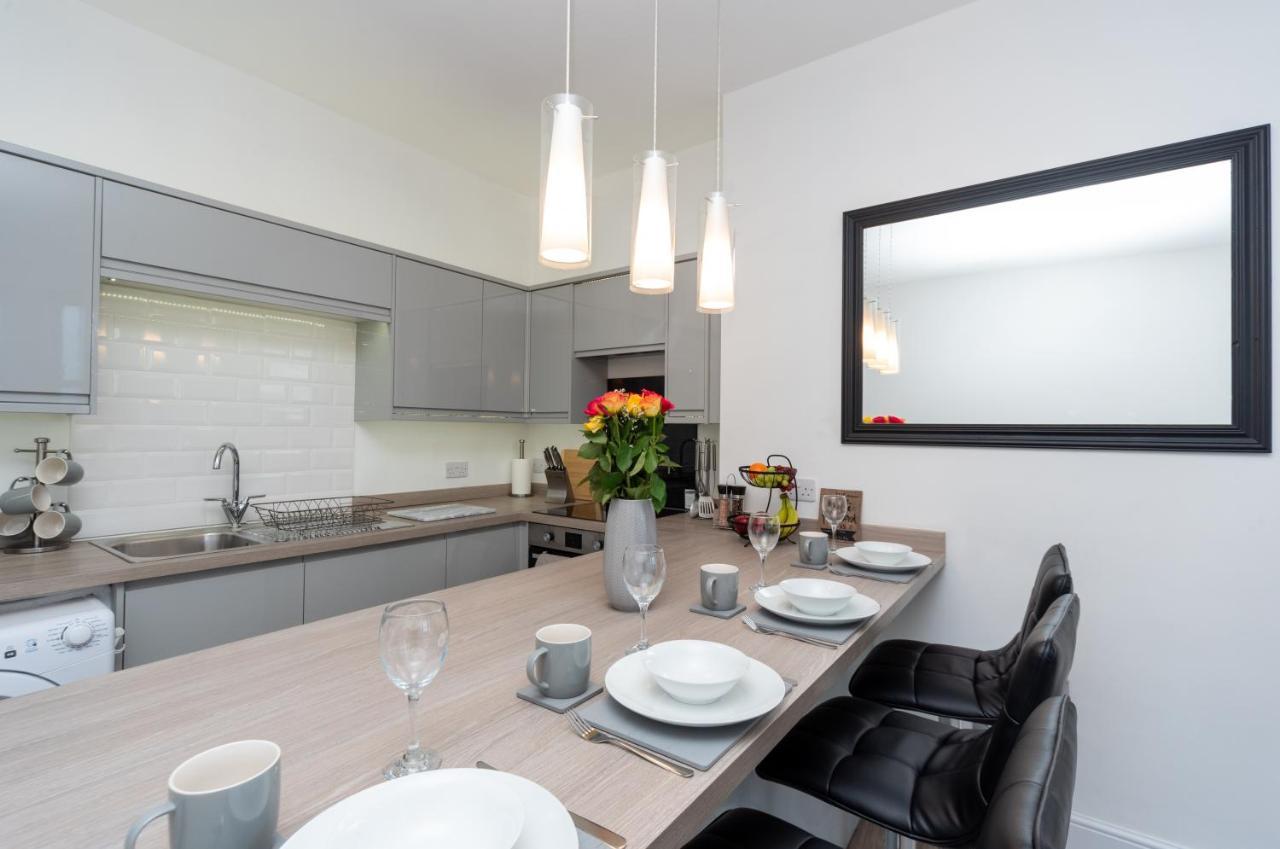 Sea Views Stunning 2 Bedroom Apartment # Lowestoft Exterior photo